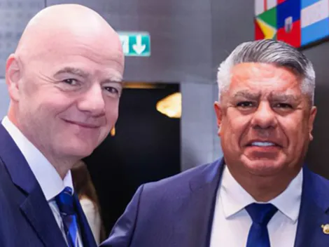 FIFA se pronunció respecto a las polémicas de AFA y Chiqui Tapia: “Seguir trabajando”