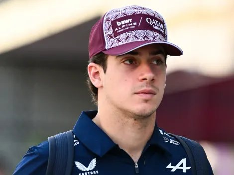 Carrera Sprint del GP de Qatar: Franco Colapinto larga desde boxes