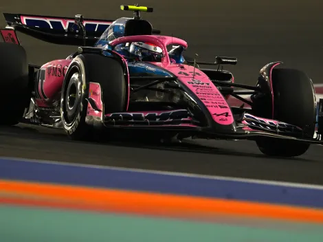 Clasificación del GP de Qatar: Colapinto largará 20° y la pole fue para Piastri