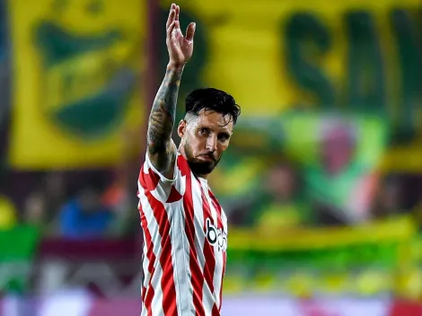 José Sosa, referente de Estudiantes, se refirió a las sanciones de AFA contra Verón y el club: “Lo procesamos diferente”
