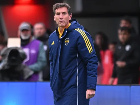 Boca lo blindó, Úbeda no le dio minutos y sería una de las primeras bajas en 2026