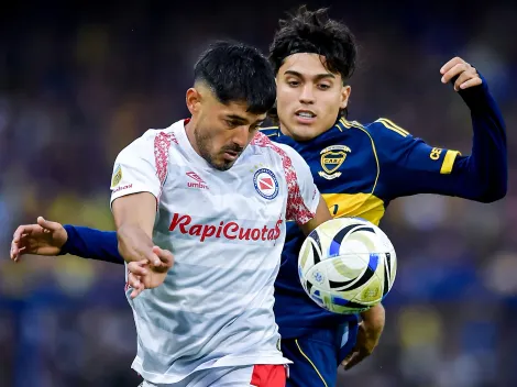 Boca vs. Argentinos por el Torneo Clausura 2025: goles, videos e incidencias