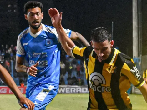 Estudiantes de Río Cuarto aguantó en Puerto Madryn y ascendió a la Liga Profesional