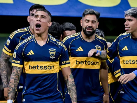 Así está el cuadro de las semifinales tras la clasificación de Boca