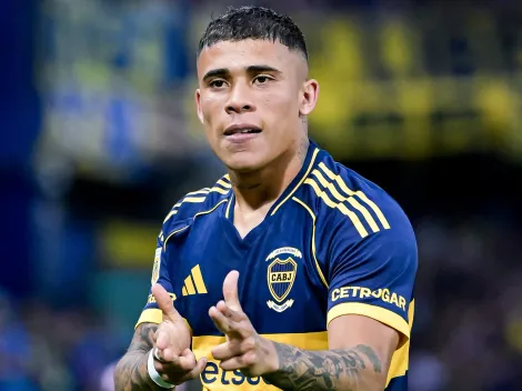 El gol de Ayrton Costa en Boca vs. Argentinos Juniors por el Torneo Clausura 2025