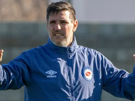 La acusación de Nico Diez a Boca después de la eliminación de Argentinos