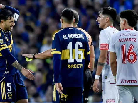 La fuerte denuncia de los jugadores de Argentinos Juniors contra Boca