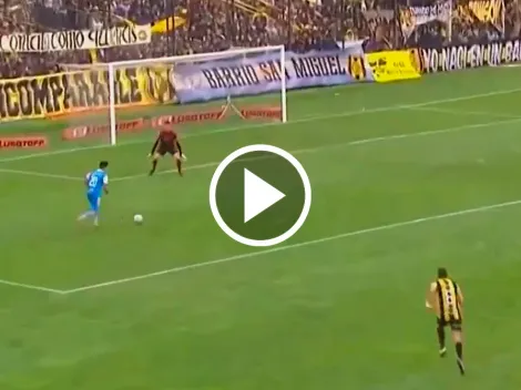 Fue campeón con River y se hizo viral por un gol errado en la final de la Primera Nacional