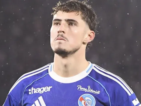 Paso atrás de Joaquín Panichelli tras su citación a la Selección Argentina