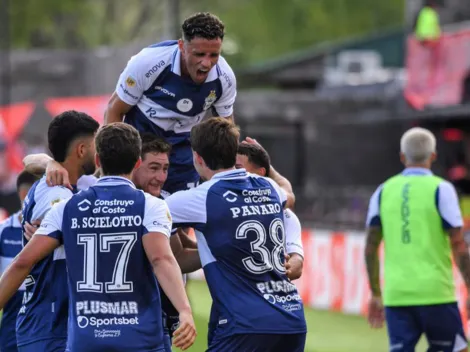 Gimnasio venció a Barracas y enfrentará a Estudiantes por un lugar en la final del Torneo Clausura