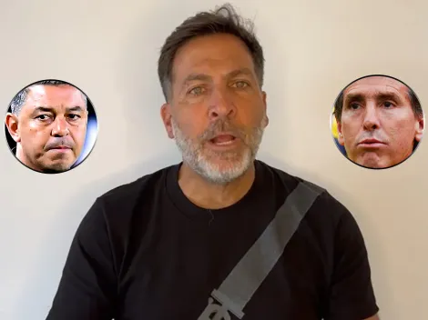 Banco a los hinchas de River que no quieren que Boca sea campeón, incluso quedándose afuera de la Libertadores