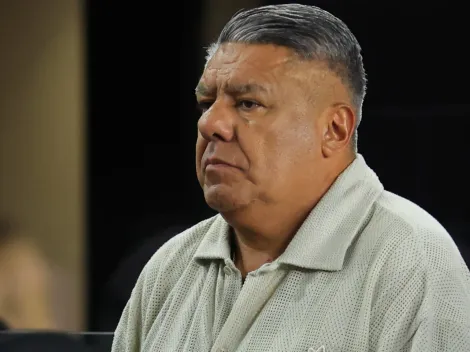 El polémico homenaje de Barracas Central a Chiqui Tapia