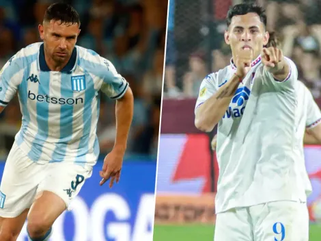 Racing vs. Tigre por los cuartos del Torneo Clausura: minuto a minuto