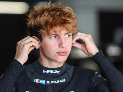 La promesa italiana de Red Bull que tramita su licencia argentina para llegar a la F1