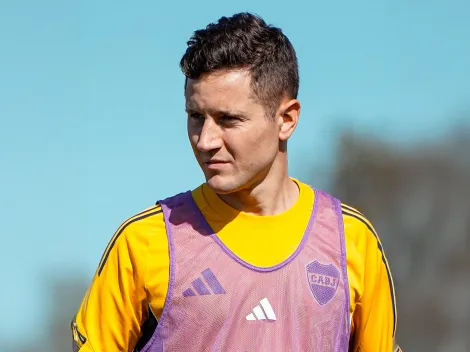 Boca hoy: Ander Herrera es duda vs. Racing, el padre de Paredes habló de Dybala y más