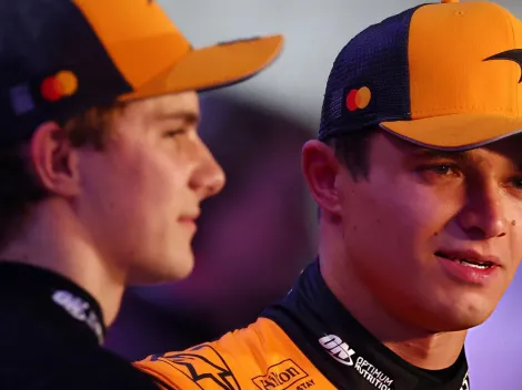 McLaren le pone presión a Piastri y Norris: fichó al piloto del momento y lo haría debutar en F1 este fin de semana