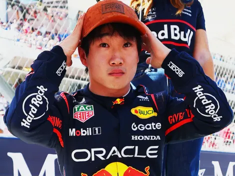 De posible reemplazante de Colapinto a quedar fuera de la Fórmula 1: Red Bull definió el futuro de Yuki Tsunoda