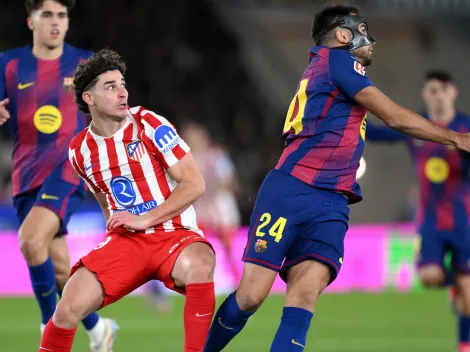 Minuto a minuto de Barcelona 1-1 Atlético de Madrid: ¡Comienza la segunda parte!