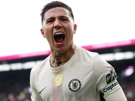Mientras brilla en la Premier League, Enzo Fernández protagonizó una comparación con Frank Lampard que generó debate en Chelsea