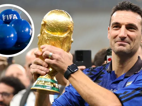 El rol que tendrá Lionel Scaloni en el sorteo del Mundial 2026