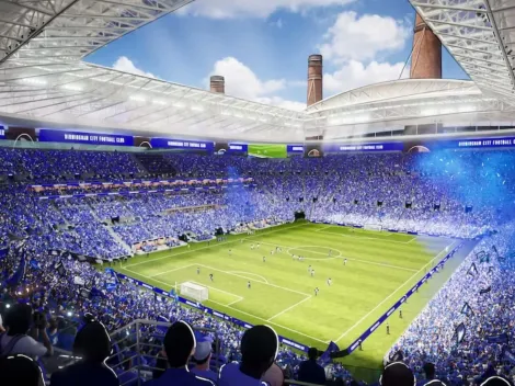 El equipo de la “B” que construirá un mega estadio con una inversión de 3.200 millones u$s