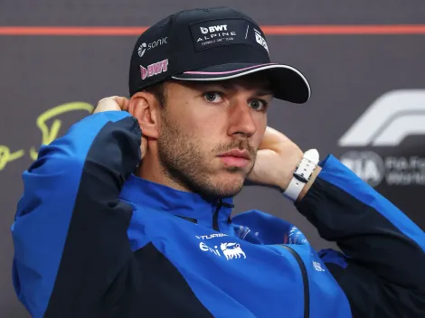Alpine confirmó que Pierre Gasly se perderá el Gran Premio de Abu Dhabi durante la última FP1 del campeonato