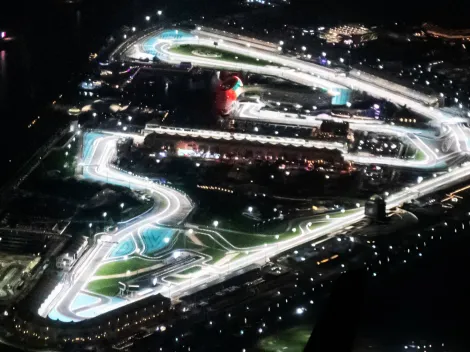 ¿Hay pronóstico de lluvia para la definición de la Fórmula 1 en el Gran Premio de Abu Dhabi?