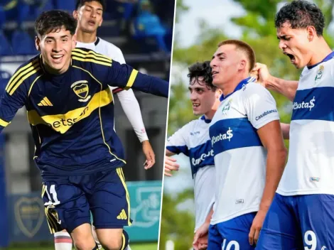 Boca vs. Gimnasia por la final del Torneo de Reserva: minuto a minuto