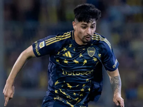 Diego Martínez pretende el retorno de Williams Alarcón a Huracán