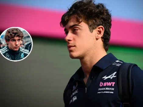 El veredicto de Franco Colapinto sobre la polémica con Kimi Antonelli en el GP de Qatar: “No es muy justo”