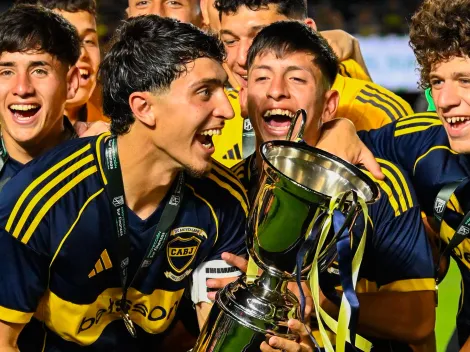Los 5 campeones de Reserva que podrían irse de Boca tras ganar el Torneo Proyección