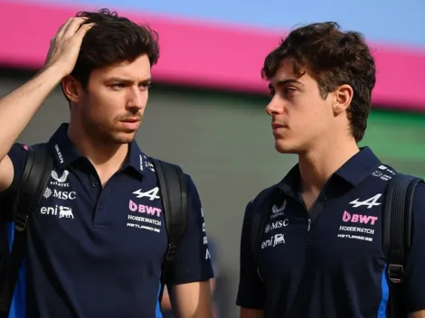 A horas del GP de Abu Dhabi, la escudería de la Fórmula 1 que soltó un dardo para Alpine: “Esta vez podrás…”