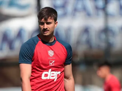 Tagliamonte no seguirá en Unión y reemplazará a Gabriel Arias en Racing