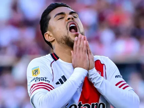 La tajante postura de Paulo Díaz ante el deseo de River de transferirlo