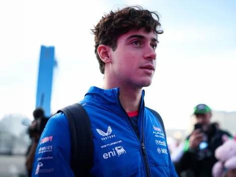 GP de Abu Dhabi: Franco Colapinto terminó 10° en una FP1 repleta de rookies