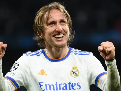 Luka Modric se sinceró y reveló la decisión que cambió su carrera: “Nunca habría llegado al Real Madrid”