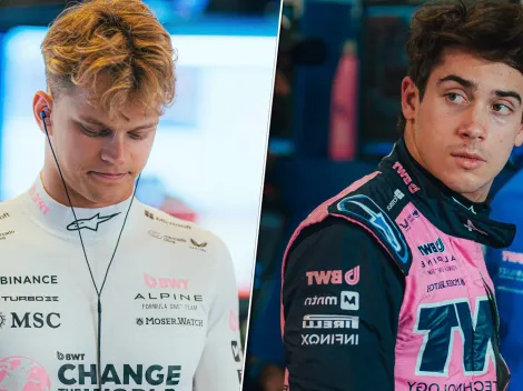 Paul Aron contó como reaccionó cuando se enteró que Colapinto le ganó la pulseada por el lugar en Alpine para 2026: “Honesto”