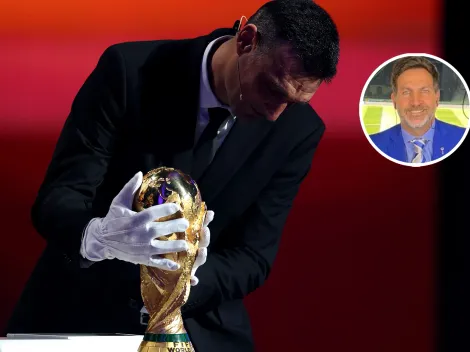 "El sorteo no puedo haber sido mejor para la Selección Argentina, que es más candidata al Mundial que nunca"