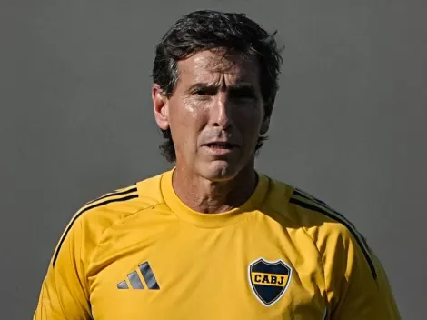 Con Velasco y sin Aguirre: los convocados de Boca para el clásico ante Racing