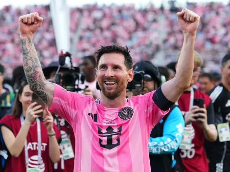 Todos los títulos de Lionel Messi tras ser campeón de la MLS con Inter Miami