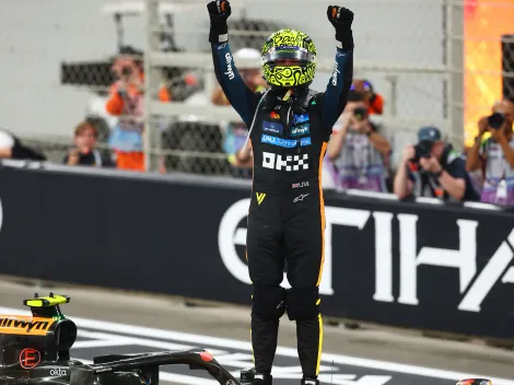 GP de Abu Dhabi: Lando Norris es el nuevo campeón de la Fórmula 1 y Colapinto cerró último