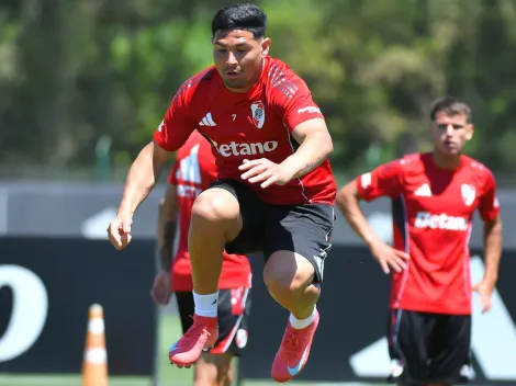 River hoy: el mal momento de Galarza y cuánto pide Unión por Del Blanco