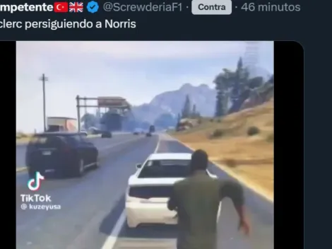 Los mejores memes del GP de Abu Dhabi