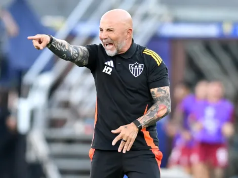 Sampaoli puede ayudar a River a cerrar su primer refuerzo