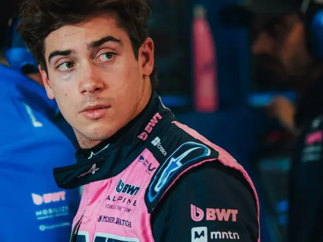 Todavía no terminó el año: Franco Colapinto tendrá que volver a correr con Alpine antes de acabar el 2025