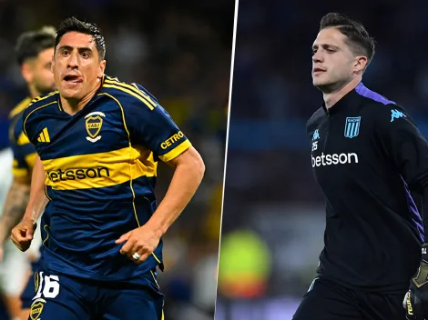Boca vs. Racing por la semifinal del Torneo Clausura 2025: goles, videos e incidencias
