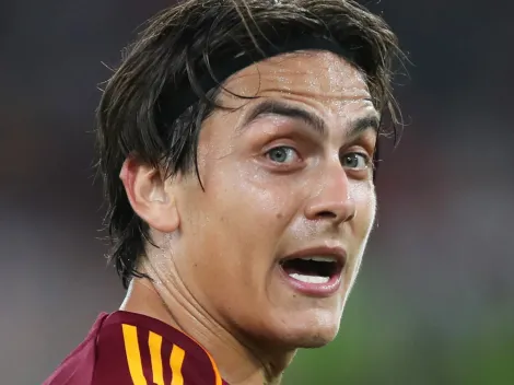 La situación de Dybala en Roma que ilusiona a los hinchas de Boca