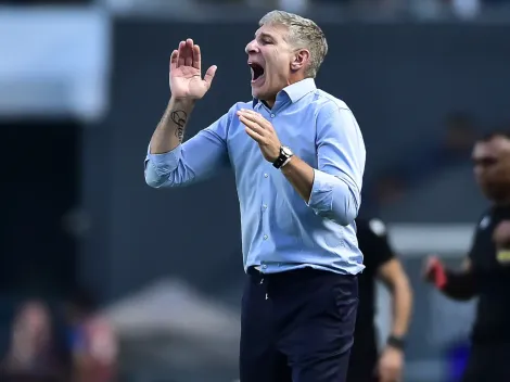 No hubo milagro para Palermo: Fortaleza perdió con Botafogo y descendió a la Serie B de Brasil