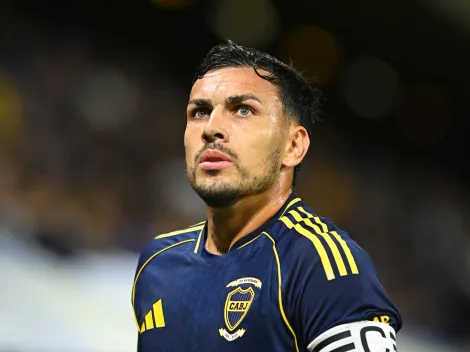 El mensaje de Paredes tras la eliminación de Boca