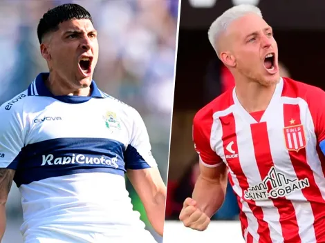 Gimnasia vs. Estudiantes por la semifinal: ¡Minuto a minuto!